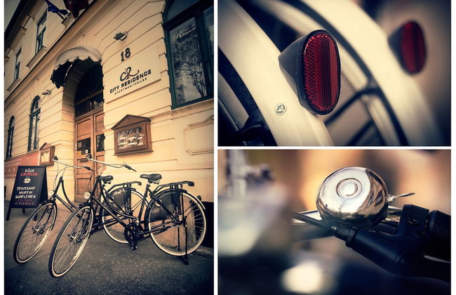 City Residence Apartment Hotel - Foto 53