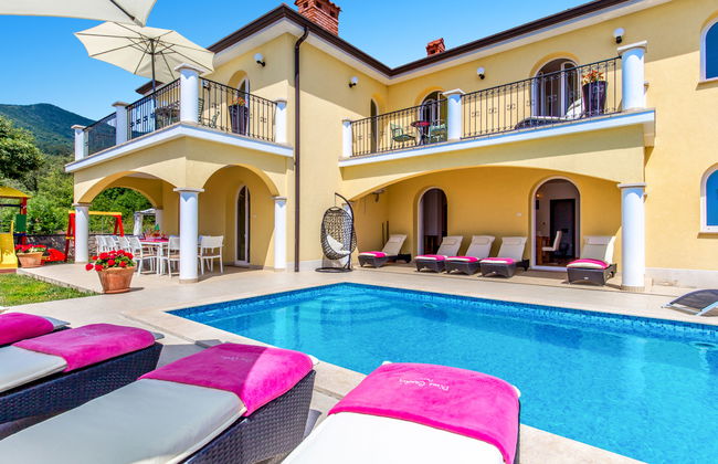 Villa Orhidea - Foto 17