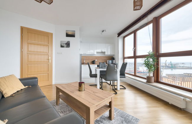 Dom & House - Apartments Sea Towers - Foto 24