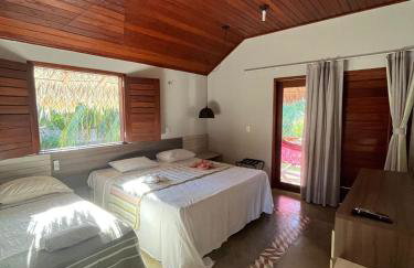 Bangalôs da Barra Chalé 3 - Foto 25