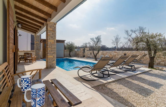 Villa Malena Comfortable Holiday Residence - Foto 13