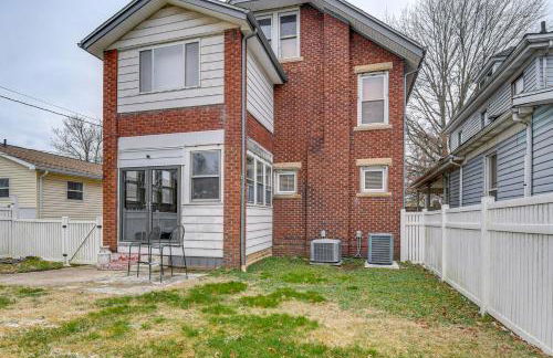 Walk to Marshall University Home with Private Yard! - Foto 24