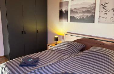 5-Seen-Loft mit 4-6 Schlafplätzen, Ferienwohnung Nähe Ammersee - Foto 15