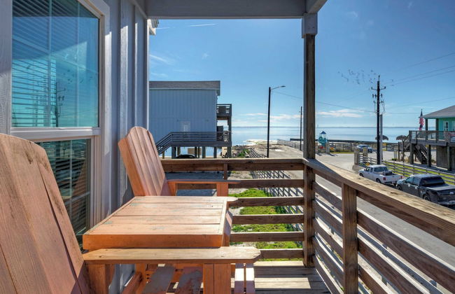 Waterfront Shared Pool w/ Bay Views, Boat Dock Oscar's Lodge by Avantstay - Foto 24