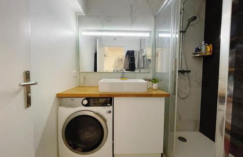 Appt 2 Chambres Vue Tour Eiffel - Foto 10