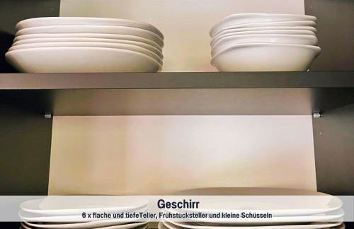 Wohlfühlparadies Max, Stuer - Strandnah am Plauer See mit Wlan und Parkplatz - Foto 14