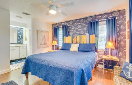 Private Dock and Water Views! Homosassa Retreat - Foto 11