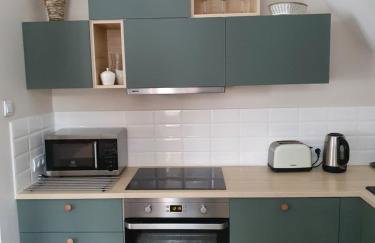 Apartament pod Śnieżką z sauną i kominkiem - Photo 15