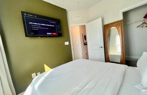 Lux Townhome Free Parking 12 min to BWI - Foto 17