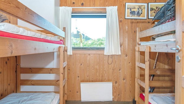 4 Person Holiday Home in Harboore - Foto 2, Habitación