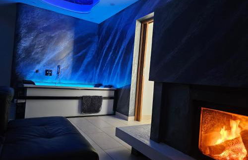 Blue Hole b&b Santeramo in colle e Jacuzzi Suite - Foto 6