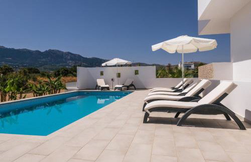 Asteria Pearl Villa 1 with Jacuzzi - Foto 68