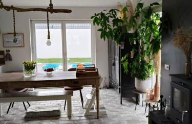 Unieke landelijke woning met zwembad - Foto 7