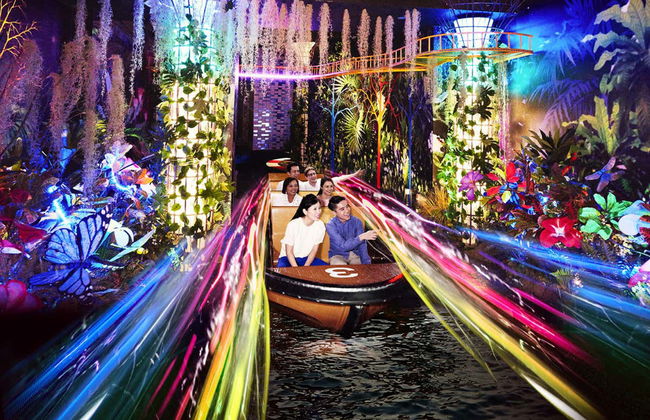 Go City: Singapore All-Inclusive Pass - Photo 1