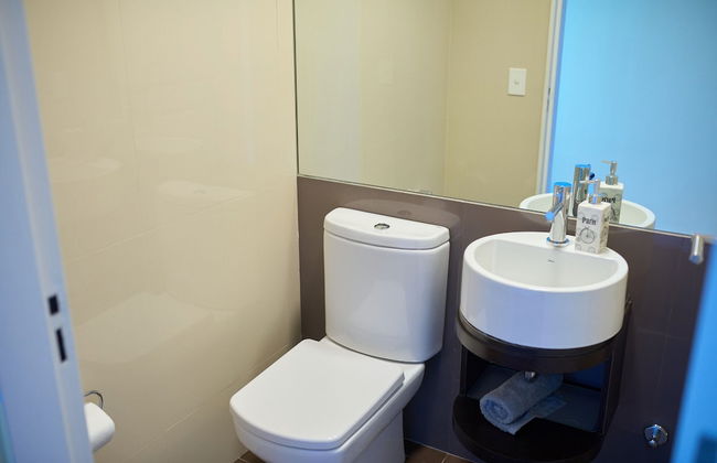 PISO 41 VISTA AL RIO Y CIUDAD PTO MADERO - Foto 22