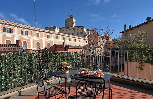 Trevi Palace Luxury Inn - Foto 24