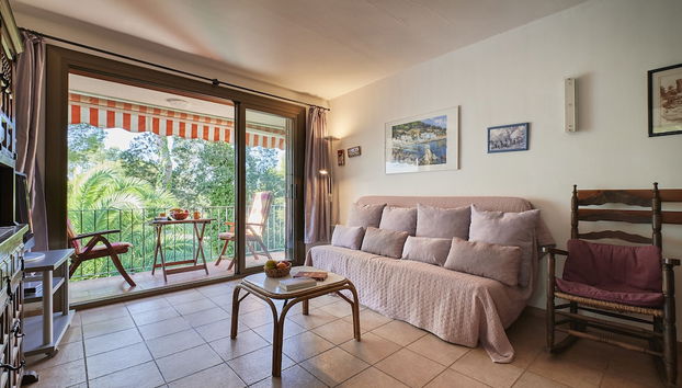 Cliper C 3 in Llafranc - Foto 4, Habitación