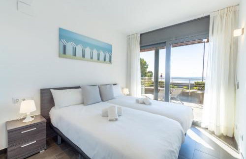 NC APARTMENTS 201 Moli Blau - 4 pax - Foto 19