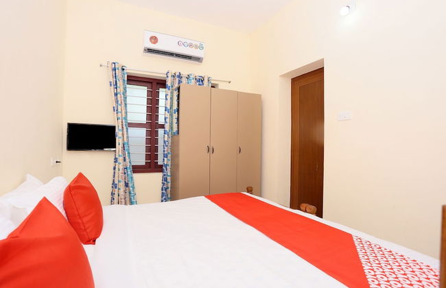 Peace Rooms Trivandrum - Foto 25