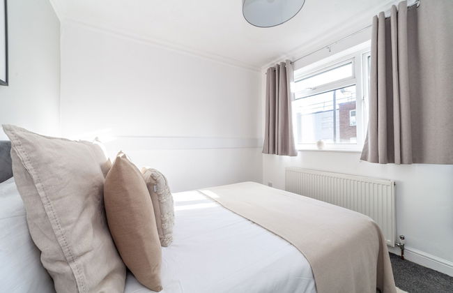 Modern Apartment in Walthamstow - Foto 20