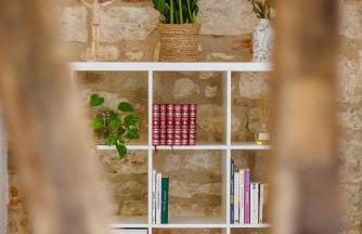 Casa Glesia loft medieval vue sur l eglise - Foto 21