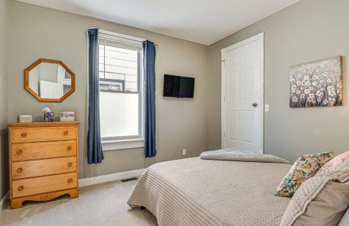 Pet-Friendly Indianapolis Retreat Near City Center - Foto 19