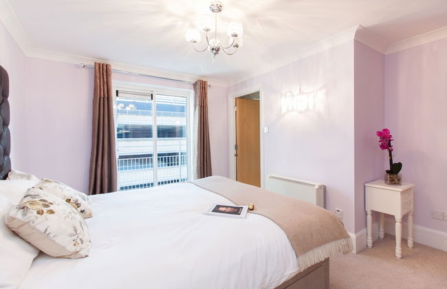 Canary Wharf Luxury River view apartment - Photo 5