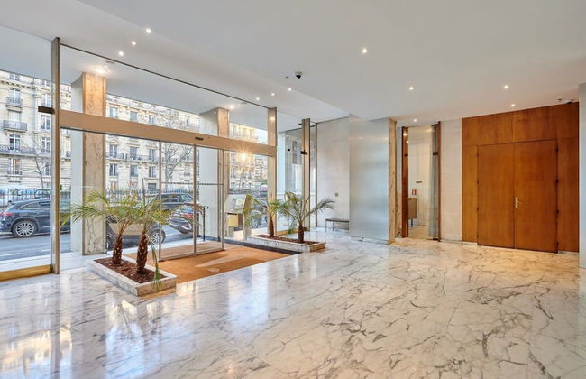 Superb Apartment in the Heart of the 16th District - Photo 16