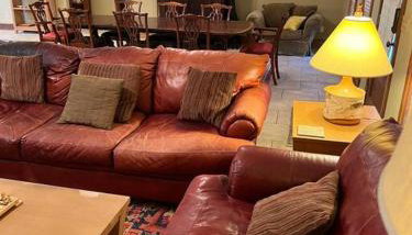 Oxford Chalet Getaway with Lake/Beach Access - Foto 5