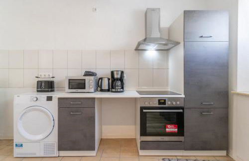 Monteurwohnung für 5 Personen mit 3 Schlafzimmern - Foto 25