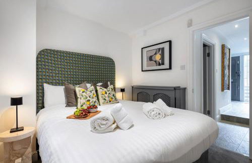 Rare 4beds Townhouse in Kensington with Patio - Foto 40