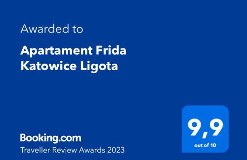 Apartment Frida Katowice Ligota near Hospitals & ŚUM - Foto 2