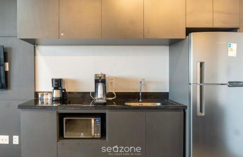 Hermosos apartamentos con piscina en Setor Oeste IDVA - Foto 44