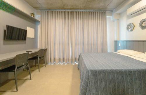 Apartamento Moderno Central CA706 - Foto 2