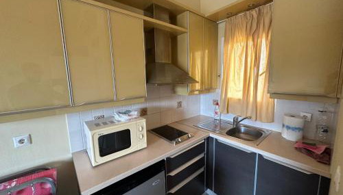 Antonia's Apartments - Foto 4, stove