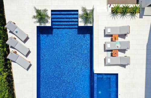 Villa Pino with Pool, Sauna & Jacuzzi - Foto 12