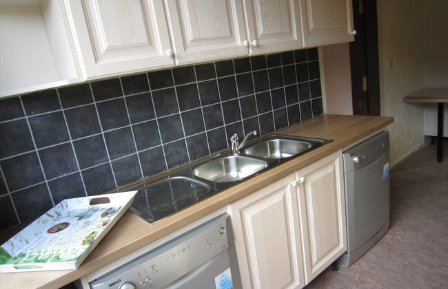 Large Group House with Welness Equipment & Swimming Pool near Malmédy - Foto 11