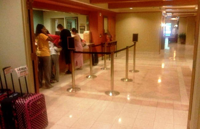 Jockey Resort Suites Center Strip - Foto 3