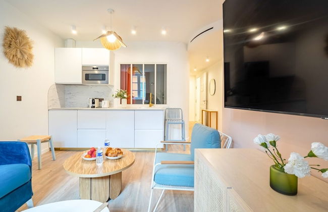 Résidence Saint-Tropez FENIERS - Foto 48