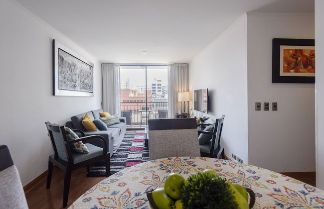 Greatly Miraflores Apartment - Foto 24