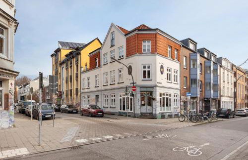 Apartment St Pauli - Foto 24