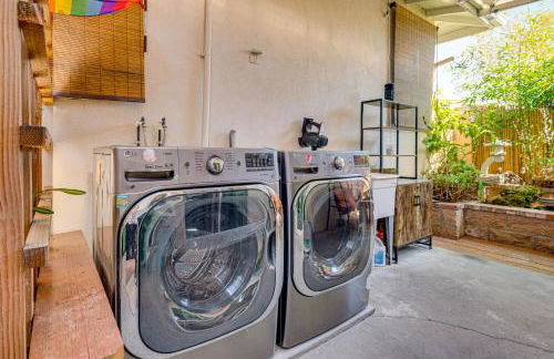 4 Mi to Old Pasadena! Well-Appointed Studio Stay - Foto 17