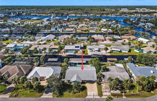 Canal Front Beach Home - Flagler Beach, Florida home - Foto 99