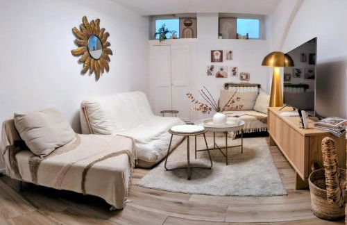 Appartement Cocooning Béziers Cœur historique, charme et confort noté 10 - Photo 2