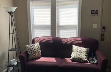 Everything you need - 1 BR 1 BA WIFI SMART TV QN Bed Coffee - Foto 5