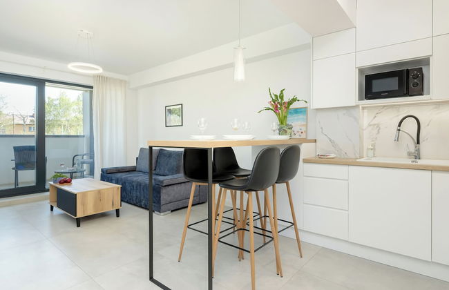 Elegant Apartment in Darlowo by Renters - Photo 8