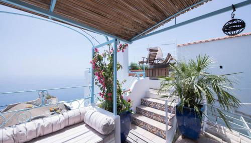 Perla nel blu, villa affacciata sul mare - Foto 2