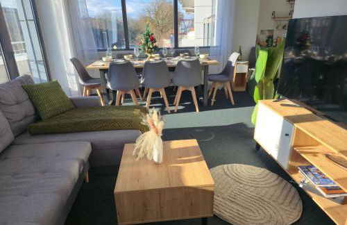 Große Wohnung mit Balkon nahe München - Foto 54