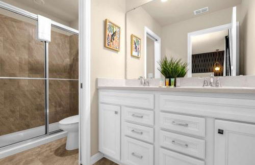 Enchanted Clermont Getaway 8BD Villa for groups - Foto 39