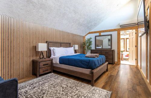 Modern Rustic Lodge! Game Room - Photo 74